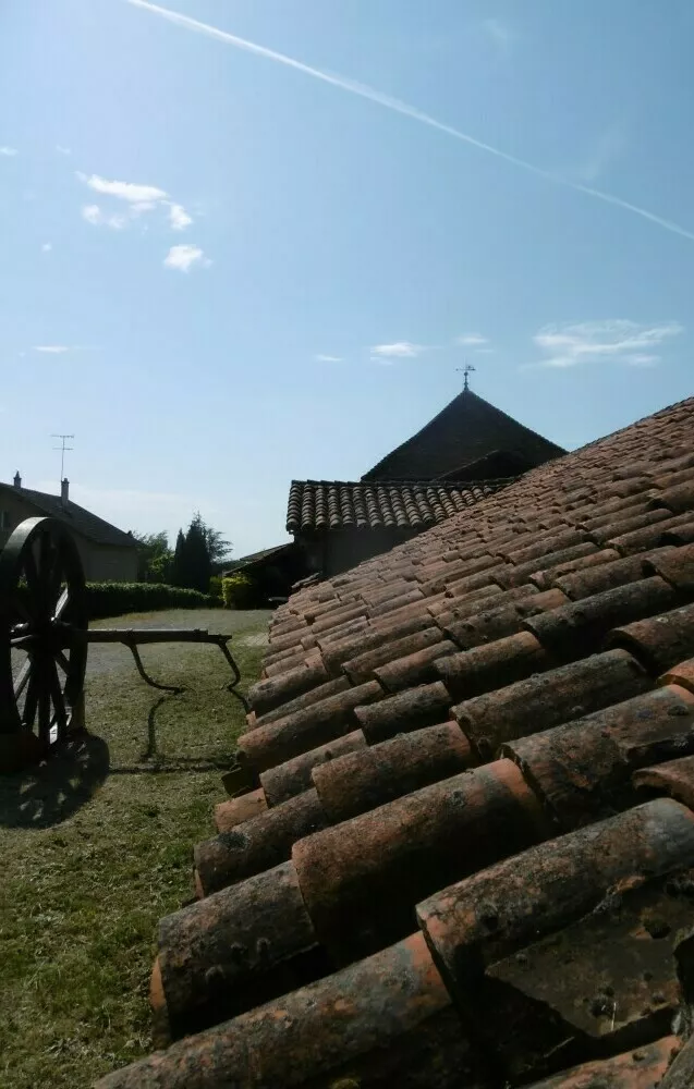 Tuilerie du 19ème siècle 